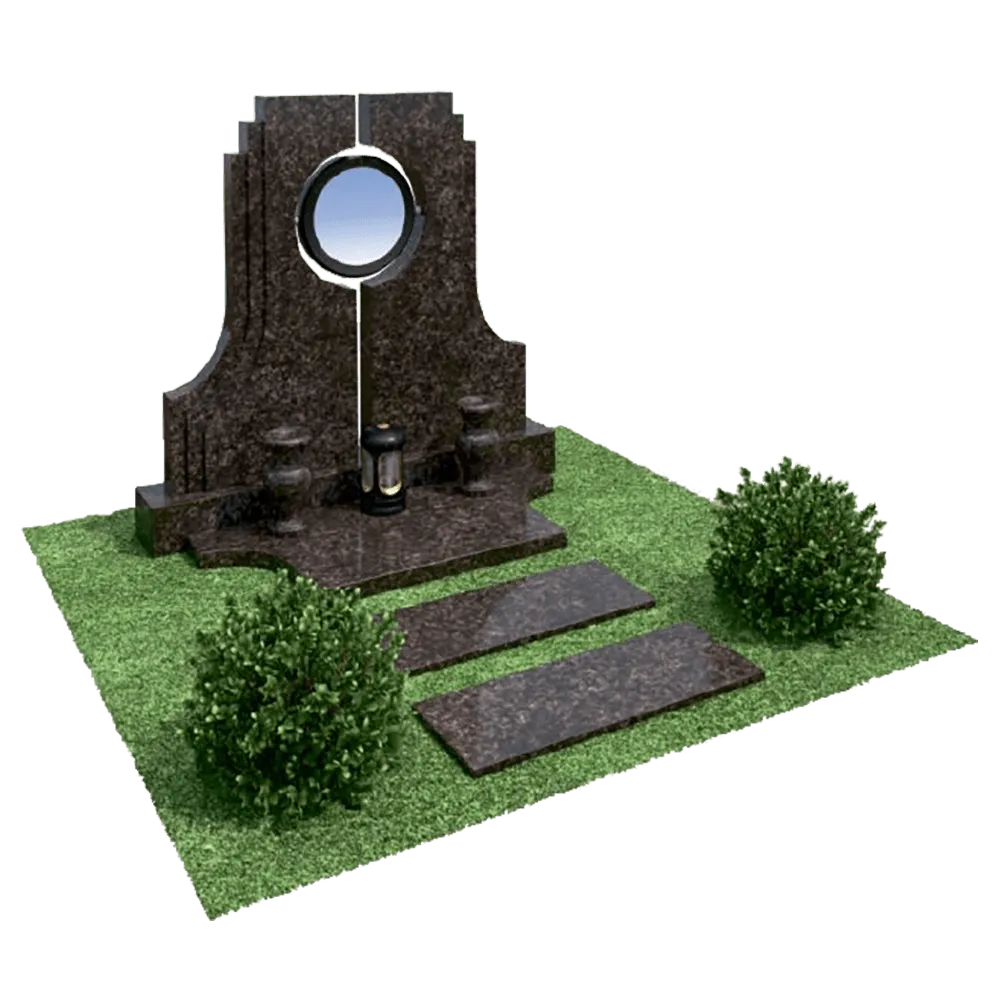 Мемориальный комплекс: Модель №169 — артикул 132014