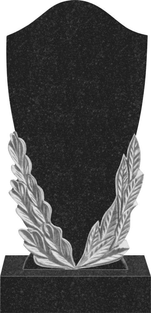 Памятник ручной резки: Модель GT №139 — артикул 134159