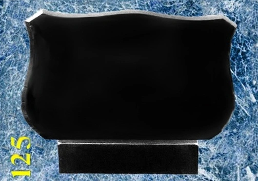 Памятник ручной резки: Модель каталога №125 — артикул catalog-stone-stone-photo-125